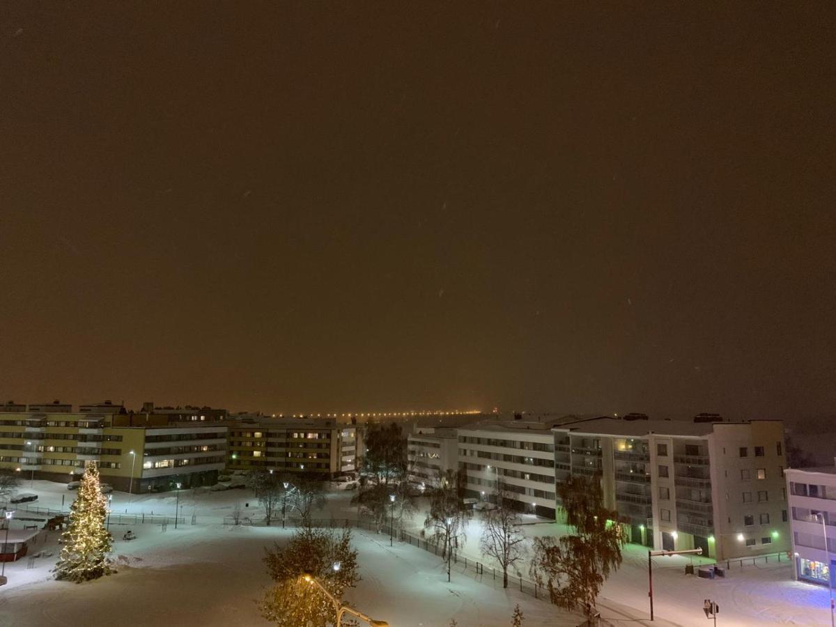 Polar Point Of View Διαμέρισμα Ροβανιέμι Εξωτερικό φωτογραφία